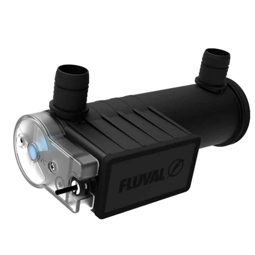 Fluval UVC Filtre In Line Clarifier 1500 Lt 015561015325 Amazon Pet Center