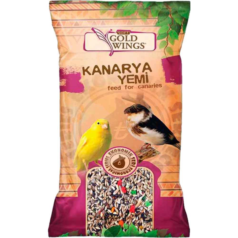 Gold Wings Meyveli Kanarya Yemi 300 gr 1910000756670 Gold Wings Kanarya Yemleri Amazon Pet Center