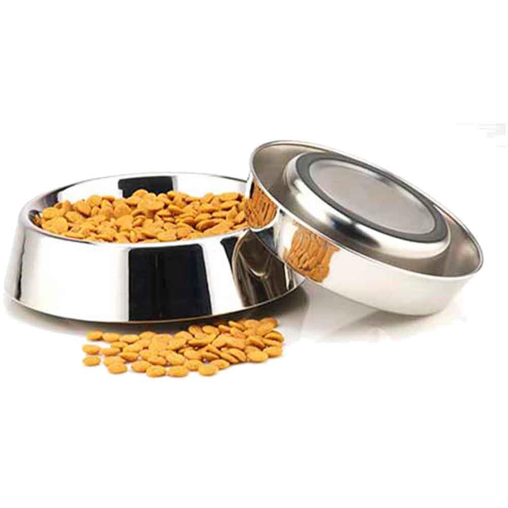 Kedi Köpek için Haşere Engelleyici Çelik Mama Su Kabı 64 Oz 8698995026727 Amazon Pet Center