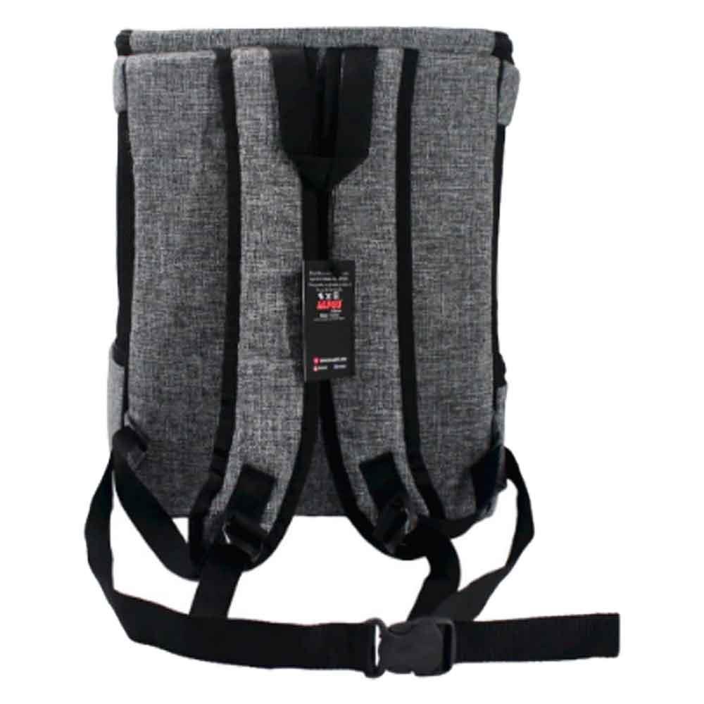 Lepus Backpack Kedi Köpek Taşıma Çantası Gri 8684026001504 Amazon Pet Center