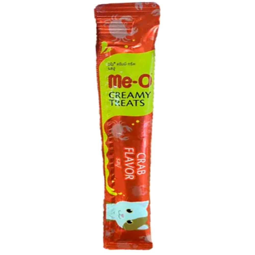 MeO Yengeçli Kedi Likit Ödül Tekli 15 Gr 8850477012790 Amazon Pet Center