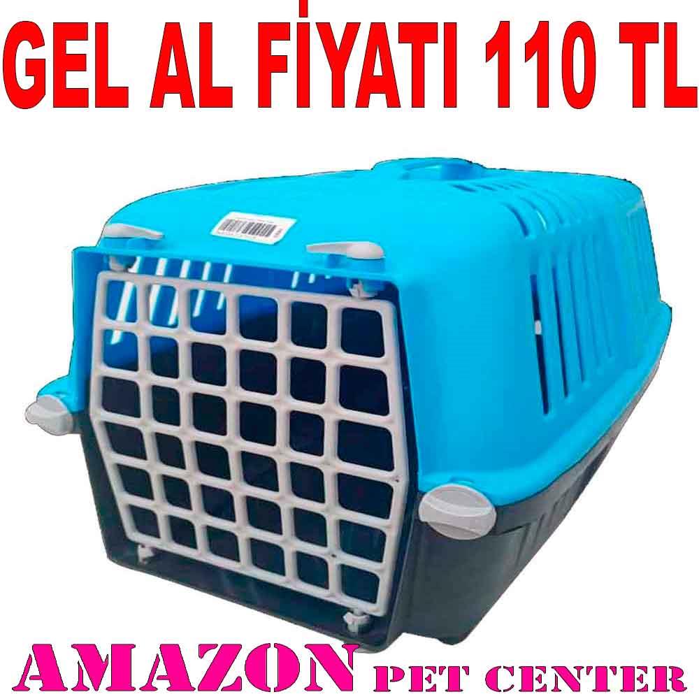 Mio Kedi Köpek Taşıma Kabı Mavi Küçük 18441000 Amazon Pet Center