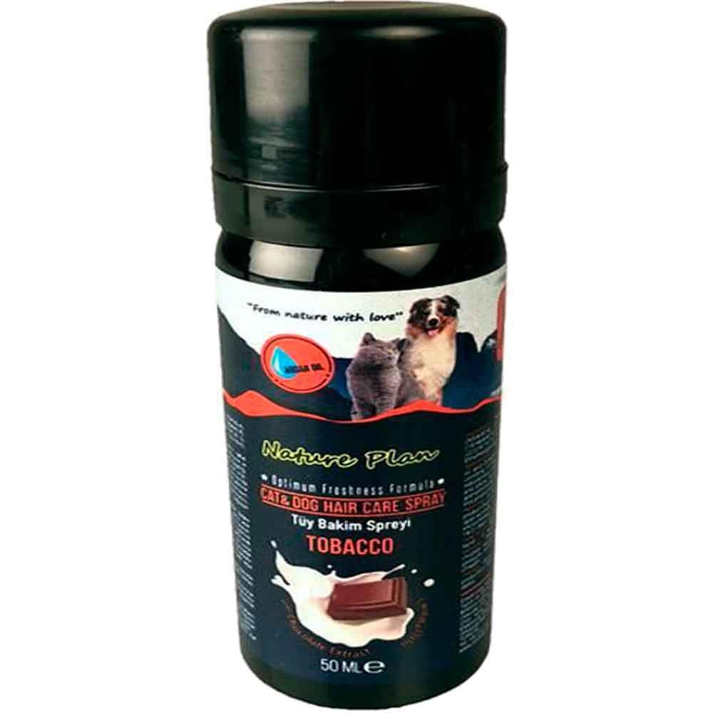 Nature Plan Argan Yağlı Çikolata Özlü Kedi Köpek Parfümü 50 Ml 8699004233211 Amazon Pet Center