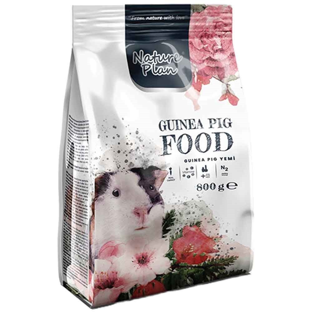 Nature Plan Ginepig Yemi 800 Gr 8699004230579 Amazon Pet Center