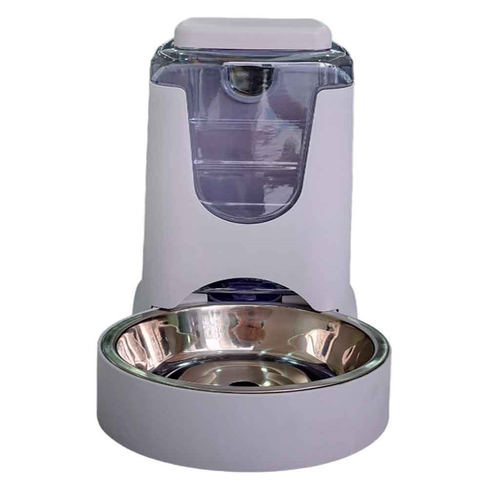 Nunbell Kedi Köpek İçin Rezervli Su Kabı 6927040081803 Amazon Pet Center