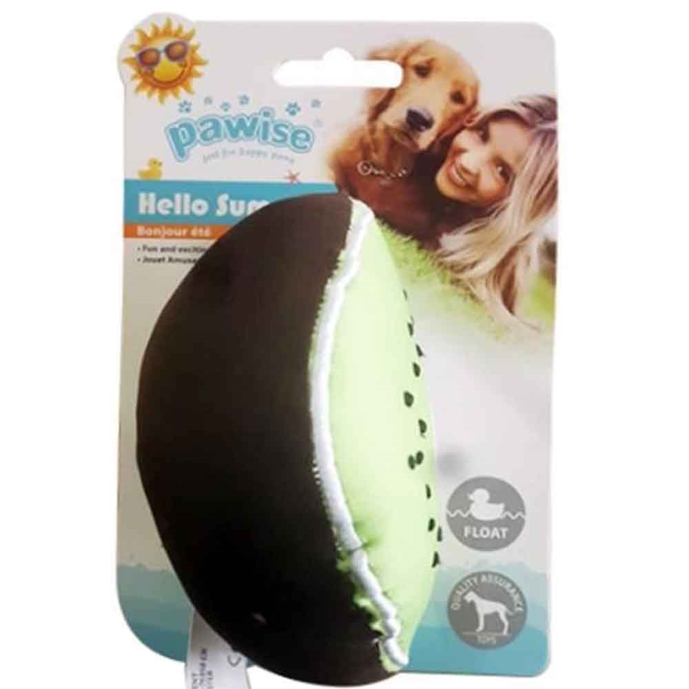Pawise Köpek Oyuncağı Suda Batmayan Kivi 8886467552328 Pawise Kauçuk Plastik Köpek Oyuncakları Amazon Pet Center