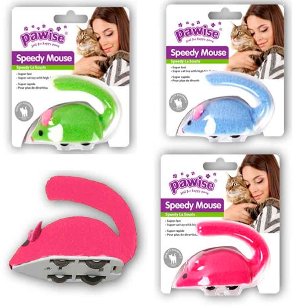 Pawise Kurmalı Peluş Fare Kedi Oyuncağı 9 Cm 1 Adet 8886467582127 Pawise Kedi Oyuncakları Amazon Pet Center