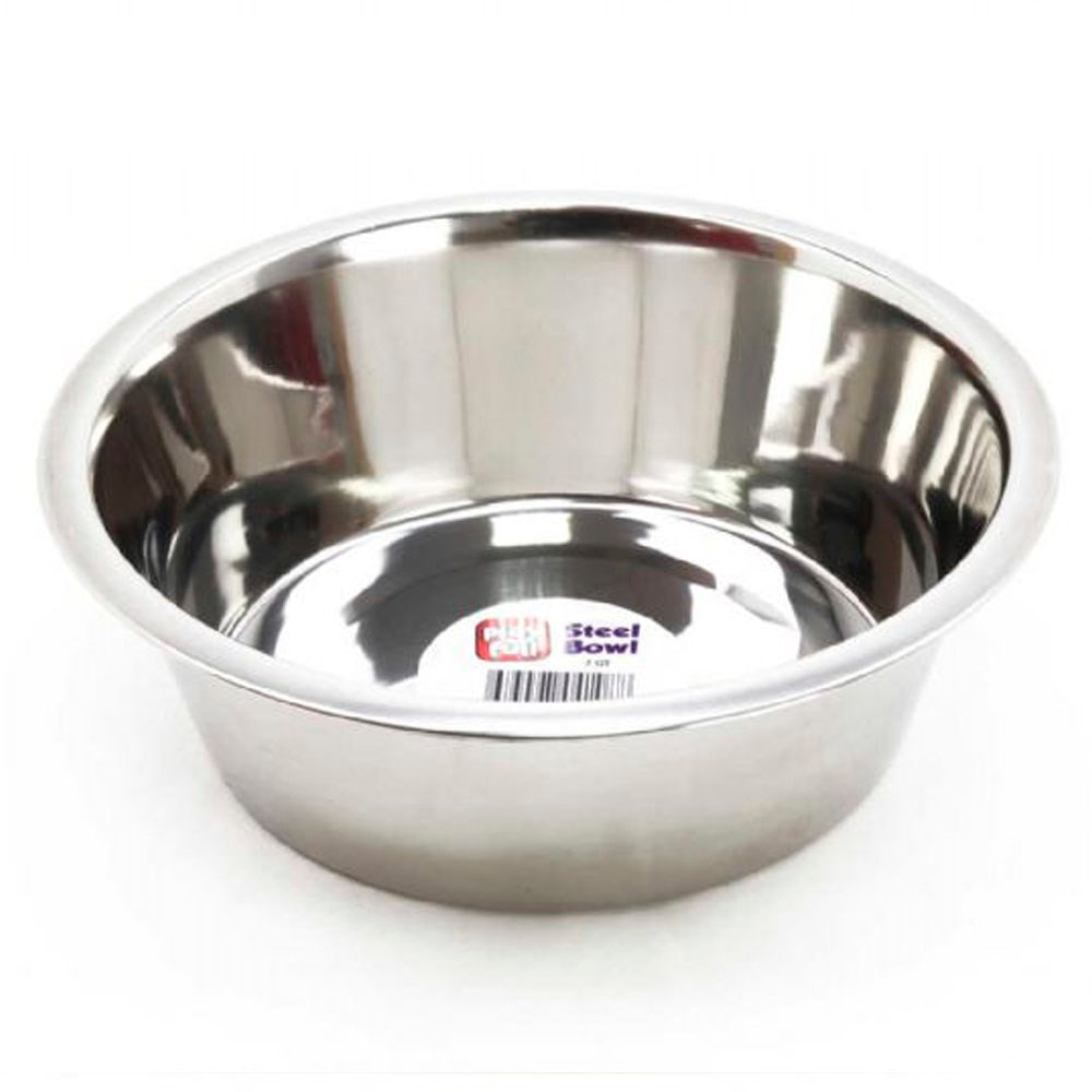 Playfull Derin Çelik Mama ve Su Kabı 2 QT PFMK-4108 8683497041088 Amazon Pet Center