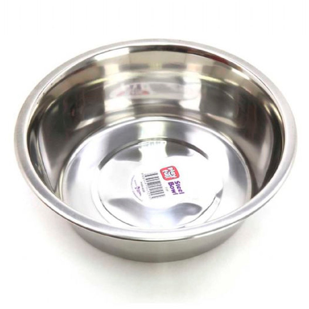 Playfull Derin Çelik Mama ve Su Kabı 3 QT PFMK-4109 8683497041095 Amazon Pet Center