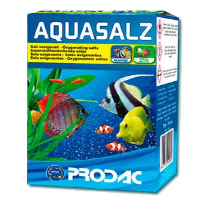 Prodac Aquasalz 70 Gr