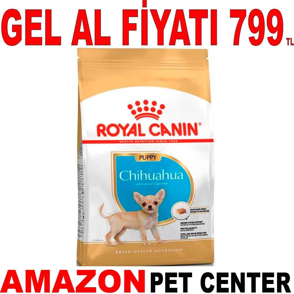 Royal Canin Chihuahua Junior 1.5 Kg 18325003 Amazon Pet Center
