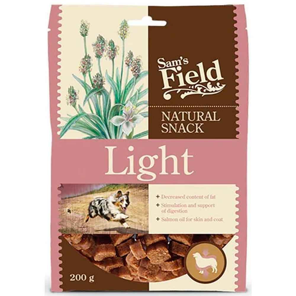 Sam's Field Light Köpek Ödülü 200 Gr 8595602508389 Amazon Pet Center