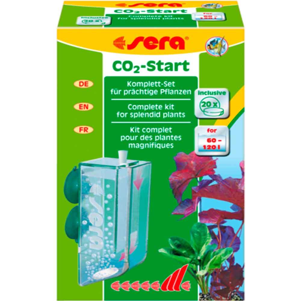 Sera Co2 Start Başlangiç Seti 4001942080392 Amazon Pet Center