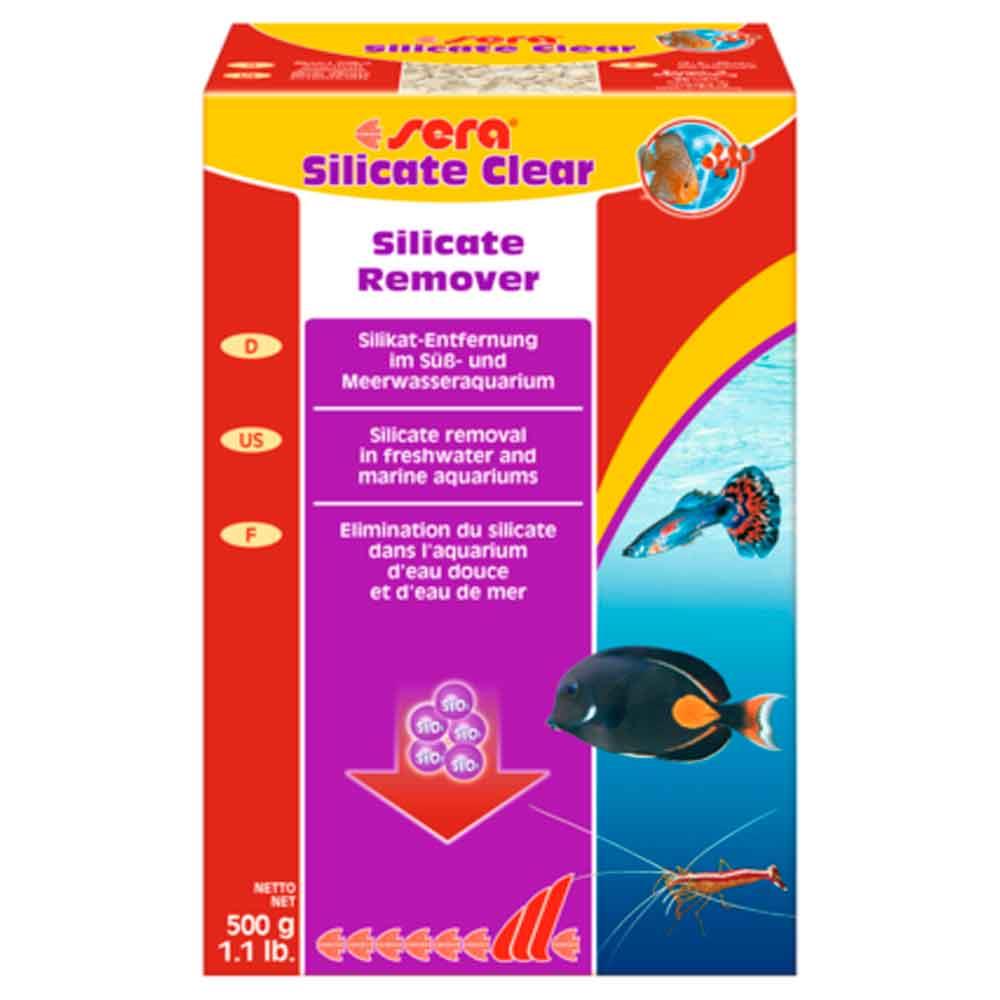 Sera Marin Silicate Clear 500 G. 4001942084178 Amazon Pet Center