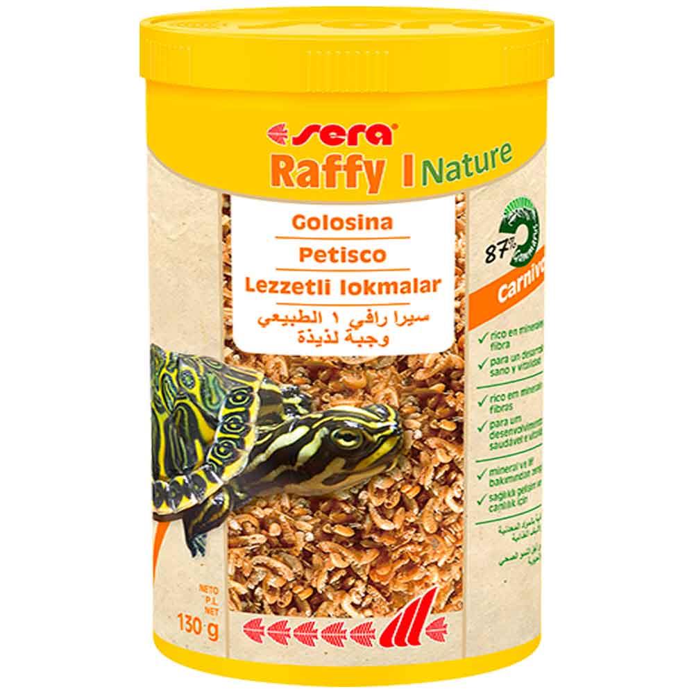 Sera Raffy I (gammarus) Nature 1000 ML 4001942017701 Amazon Pet Center