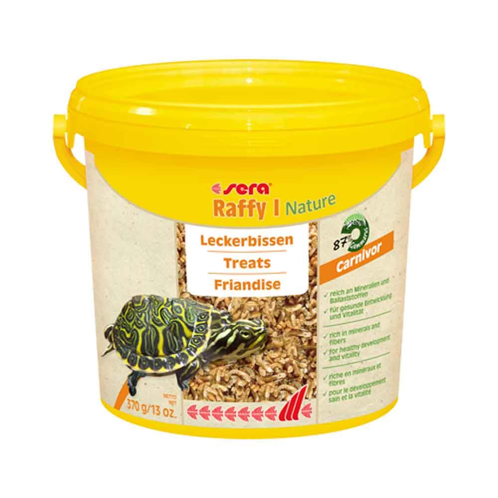 Sera Raffy I (gammarus) Nature 3800 ML 4001942017800 Amazon Pet Center