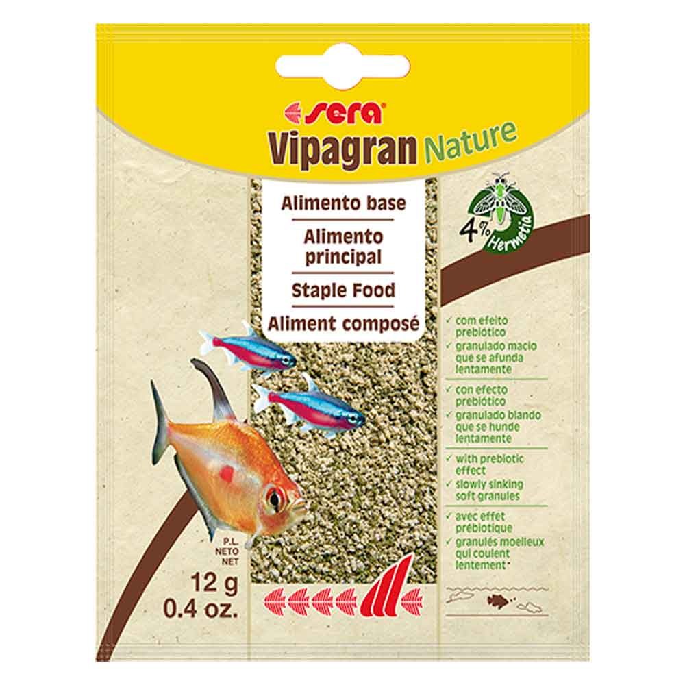 Sera Vipagran Granül Balık Yemi 12 Gr 4001942002004 Amazon Pet Center