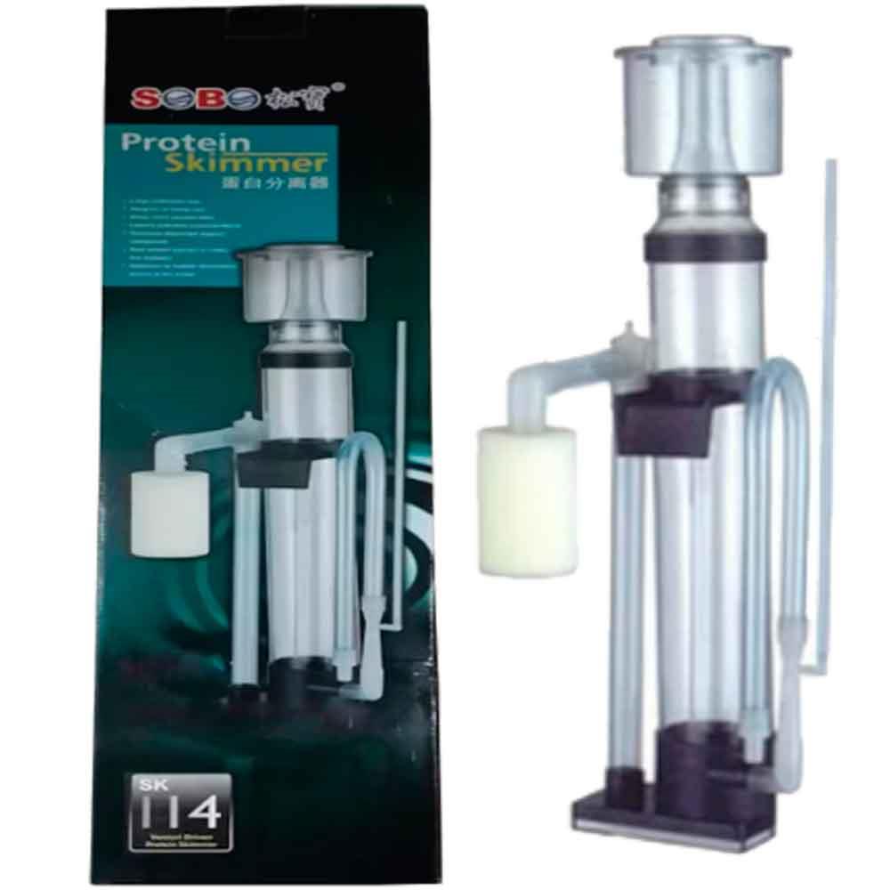 Sobo SK-114 Protein Skimmer 8690000008902 Amazon Pet Center