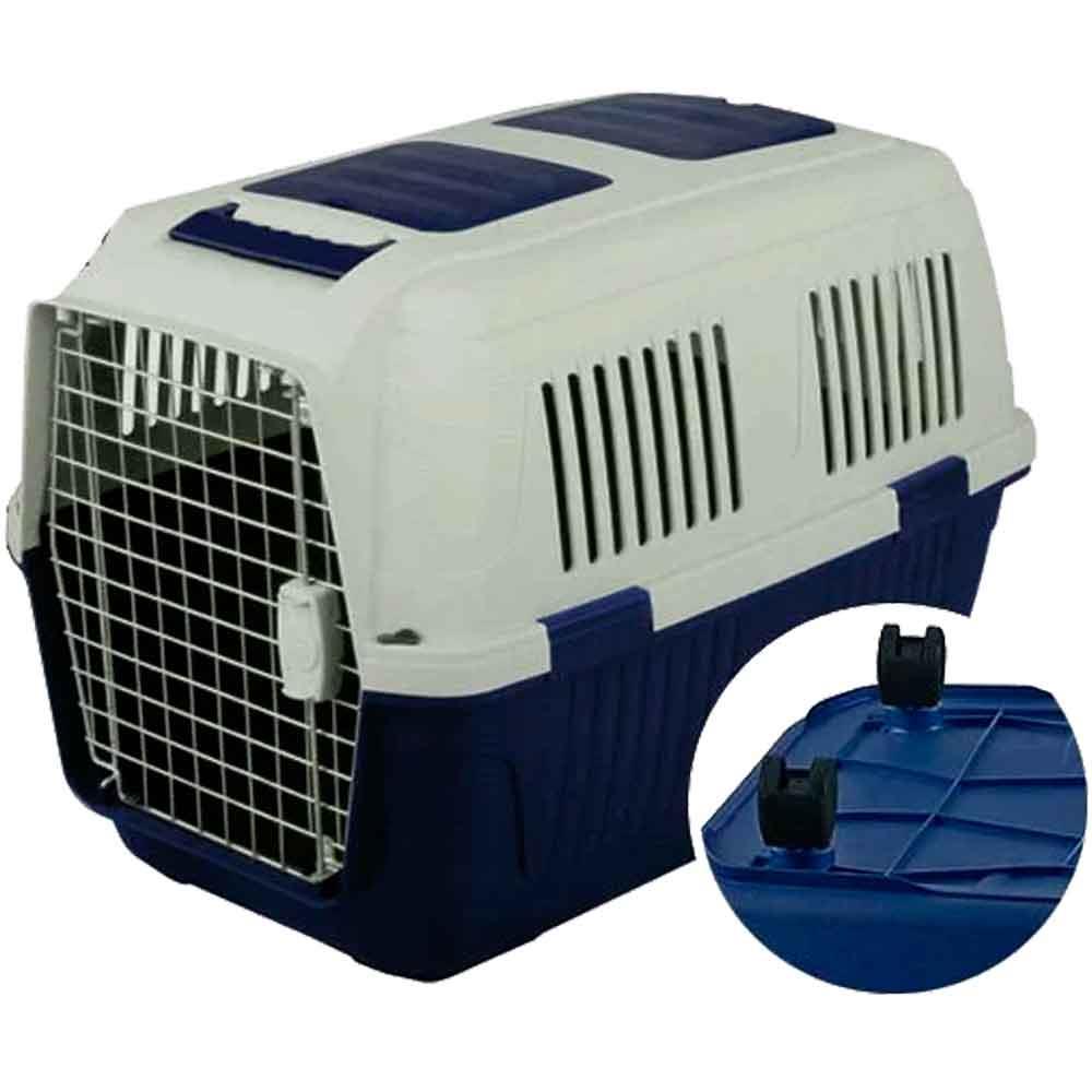 Strong Tekerlekli Köpek Taşıma Çantası Lacivert 102x74x76 Cm 1783000156371 Amazon Pet Center