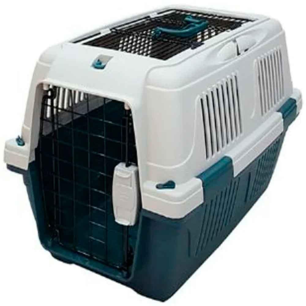 Strong Üstten Açılabilir Köpek Taşıma Çantası 57x37x35cm (Yeşil) 1783000156210 Amazon Pet Center