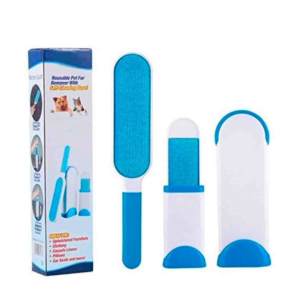 Temizlenebilen 2'li Kedi Köpek Tüy Toplayıcı 6919990074745 Amazon Pet Center