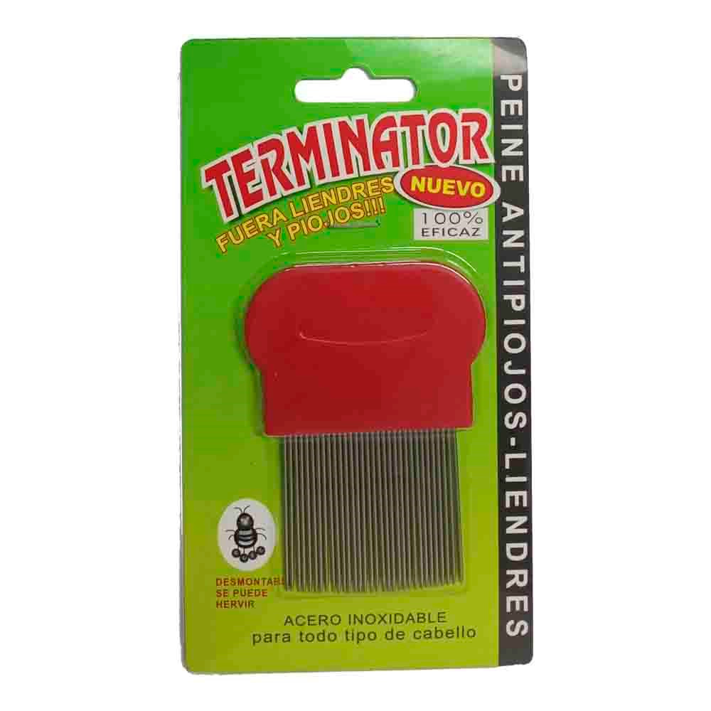 Terminatör Pire Tarağı 8651005000292 Amazon Pet Center