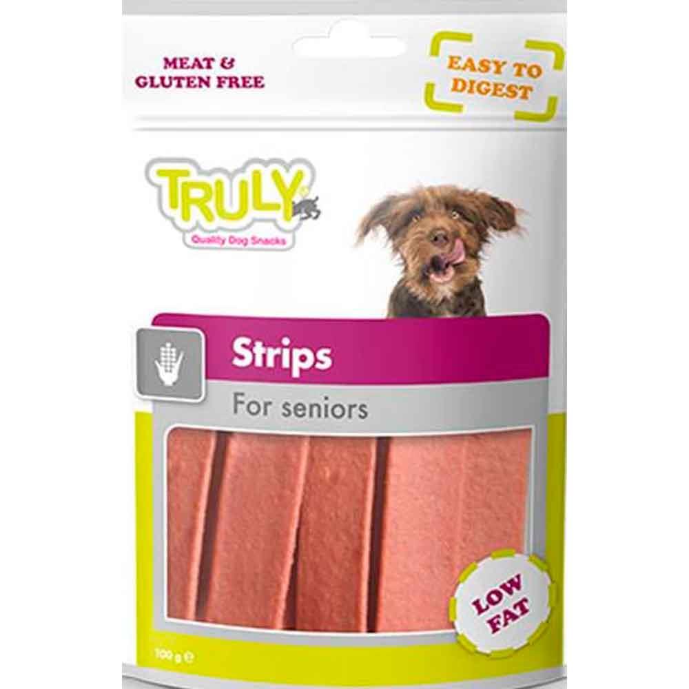 Truly Yaşlı Köpek Yumşak Ödülü Düşük Yağlı Etsiz 100 Gr 8718692582088 Amazon Pet Center