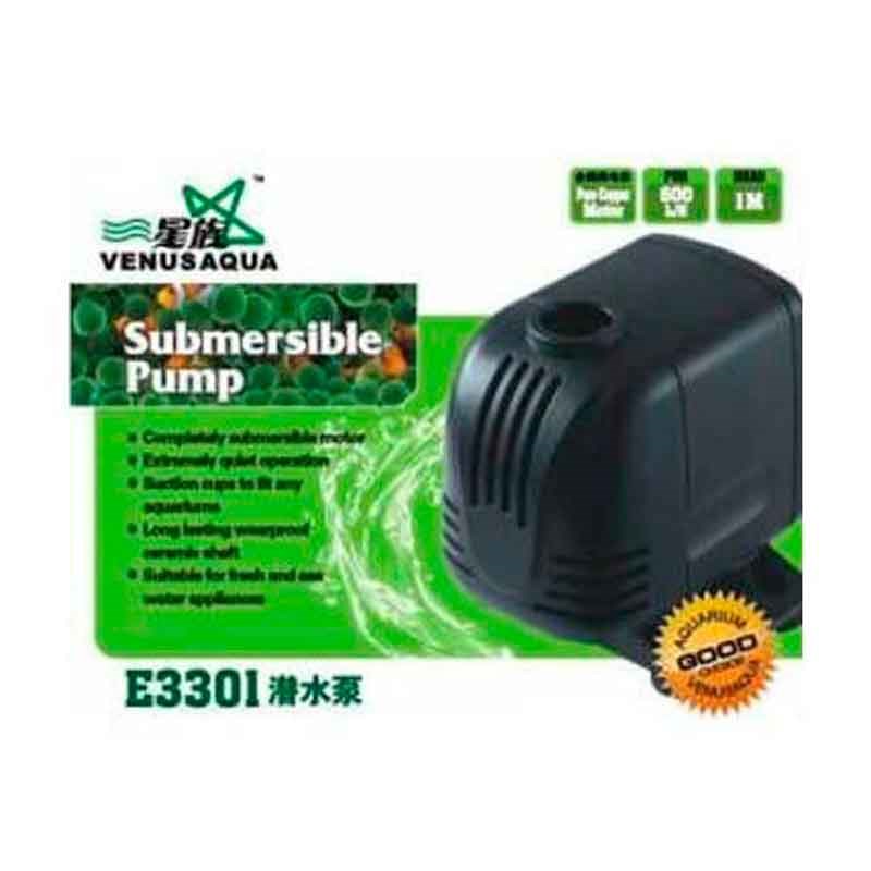 Venus Aqua Akvaryum Kafa Motoru E3301 600 L/S 5W 8690000028306 Venus Aqua Akvaryum Kafa Motorları Amazon Pet Center