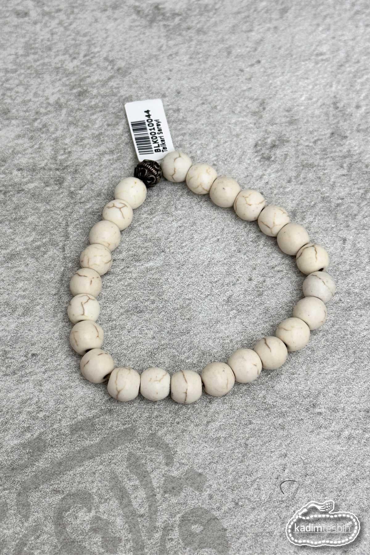 Havlit Doğal Taşlı Unisex Bileklik