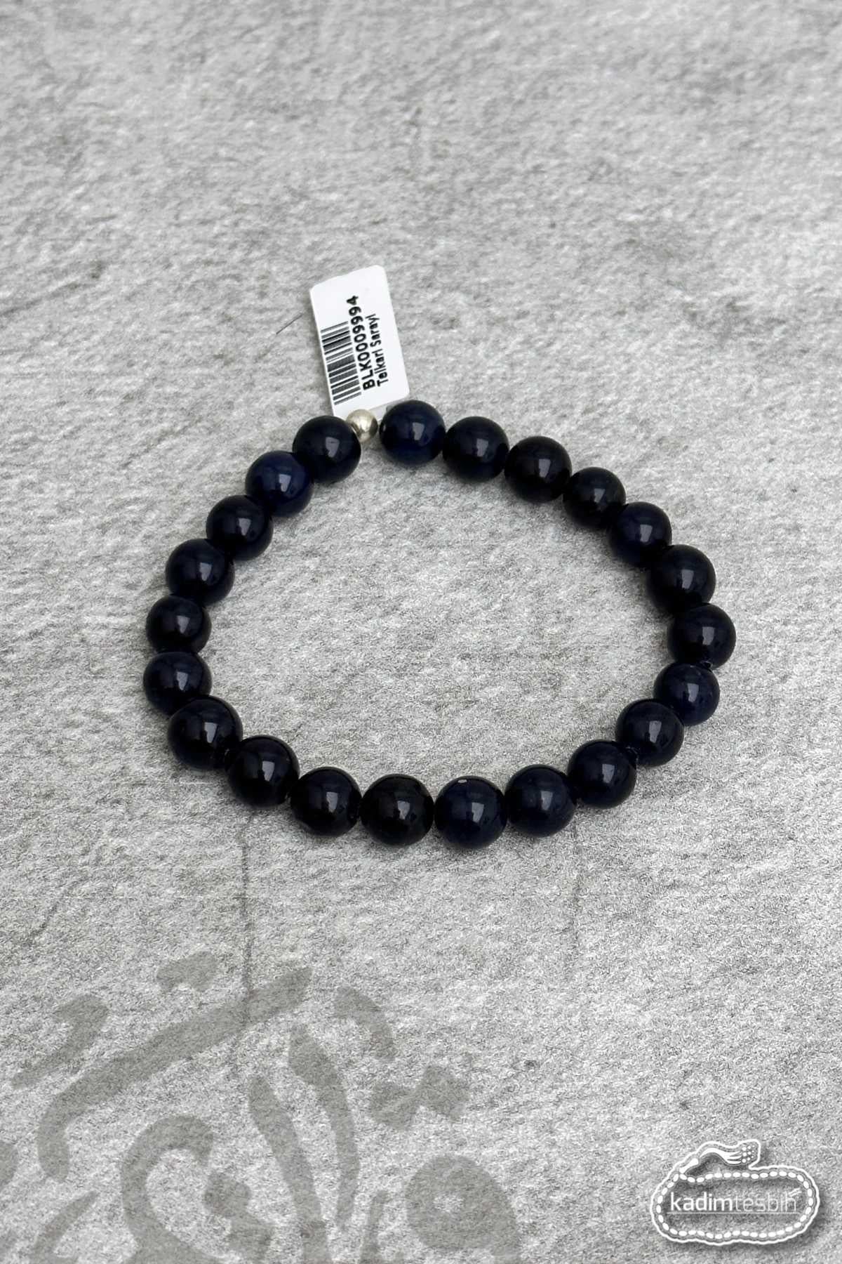 Lapis Doğal Taş Unisex Bileklik