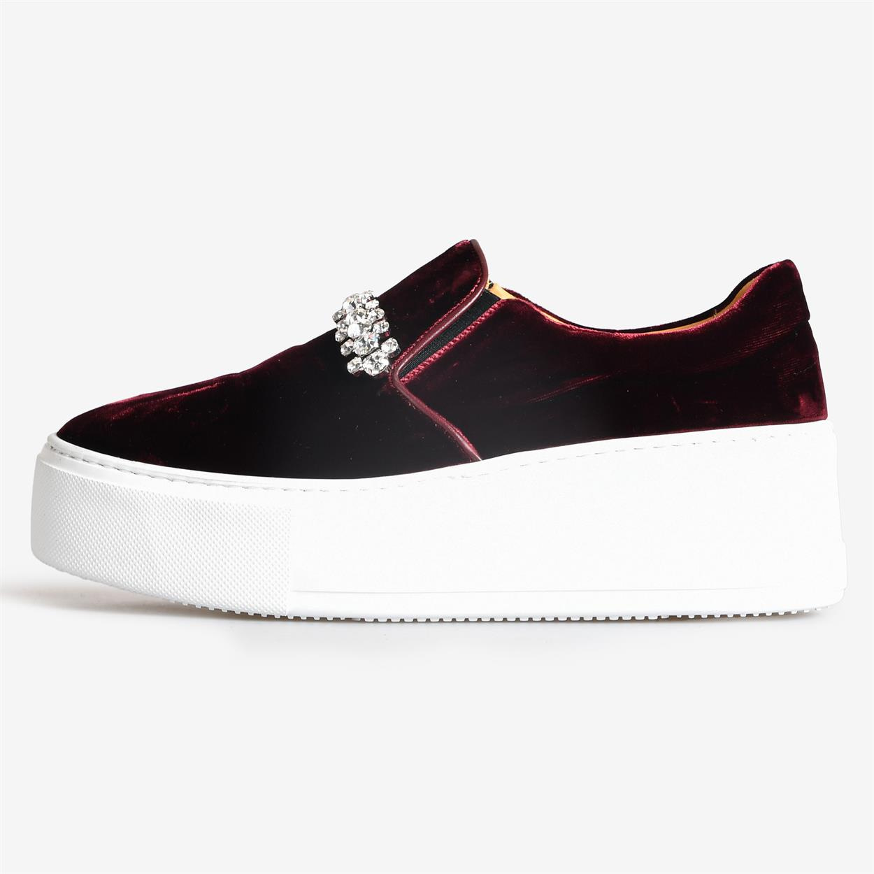  BORDO KADIFE
