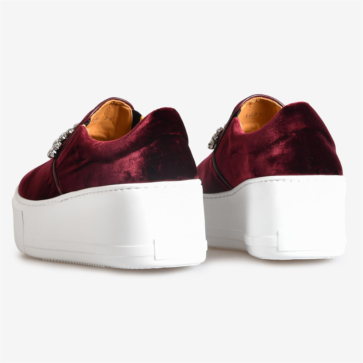  BORDO KADIFE