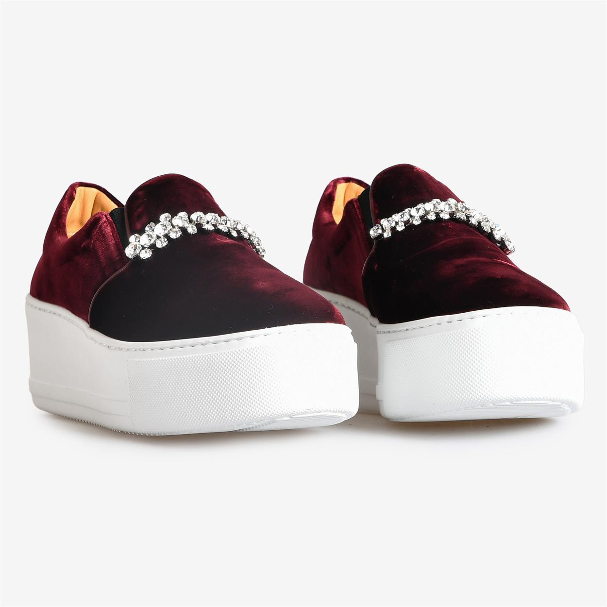  BORDO KADIFE