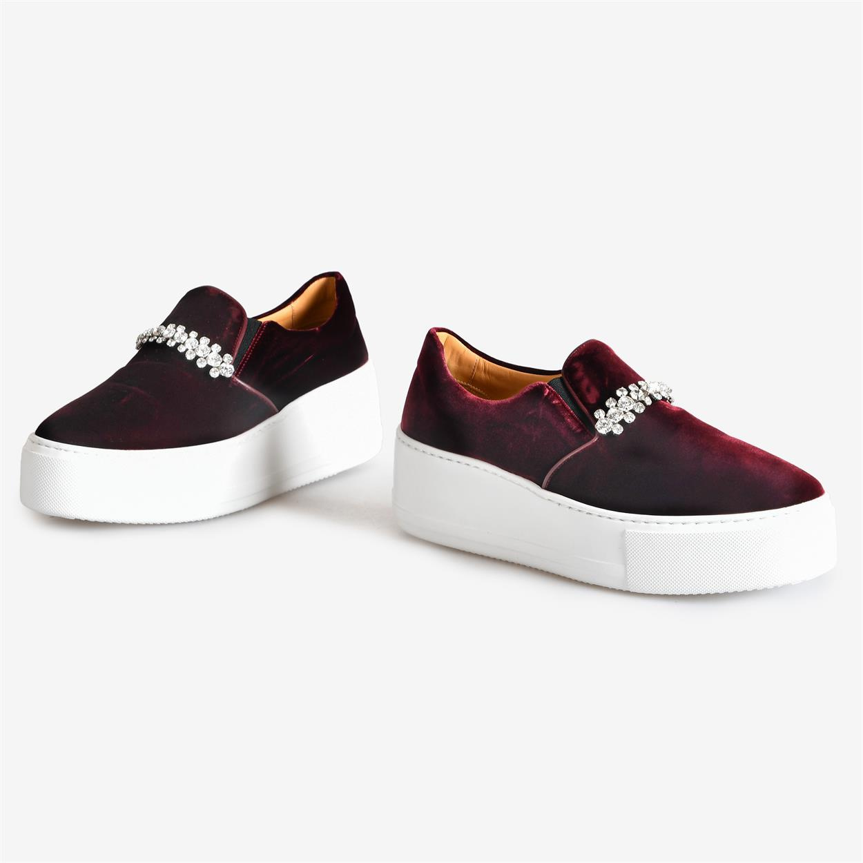  BORDO KADIFE