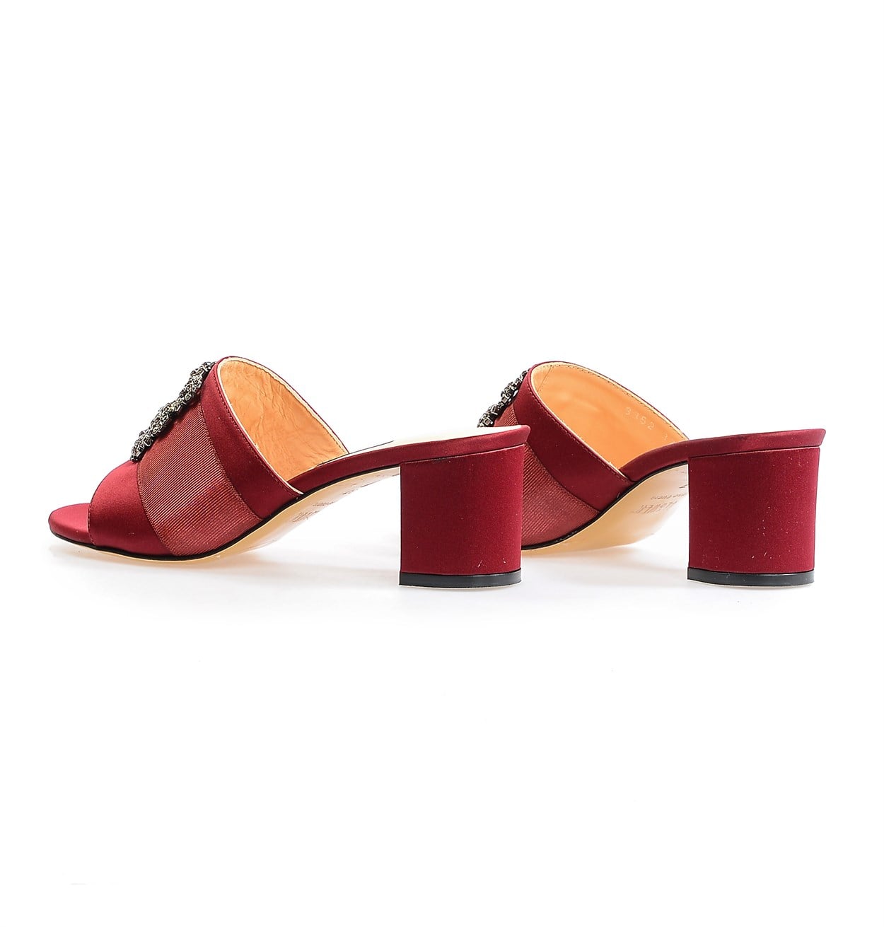  BORDO SATEN