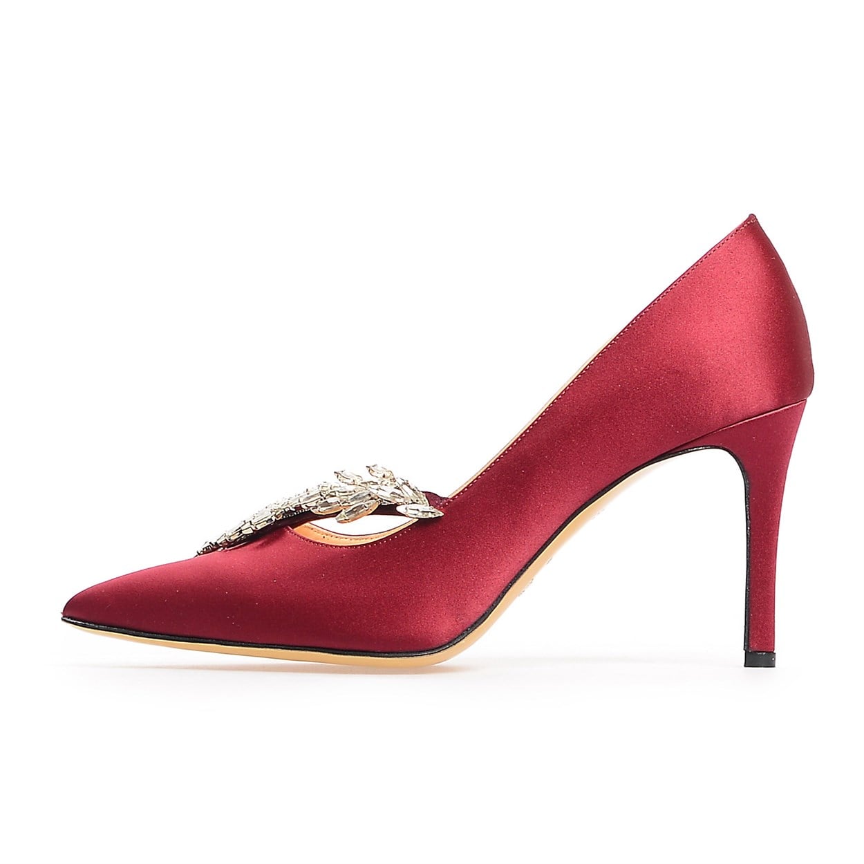  BORDO SATEN