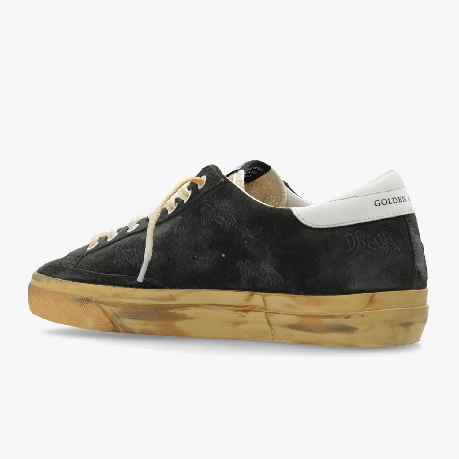  DARK GREEN ICE WHITE