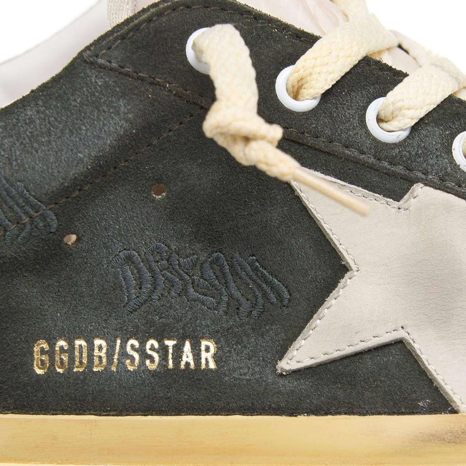  DARK GREEN ICE WHITE