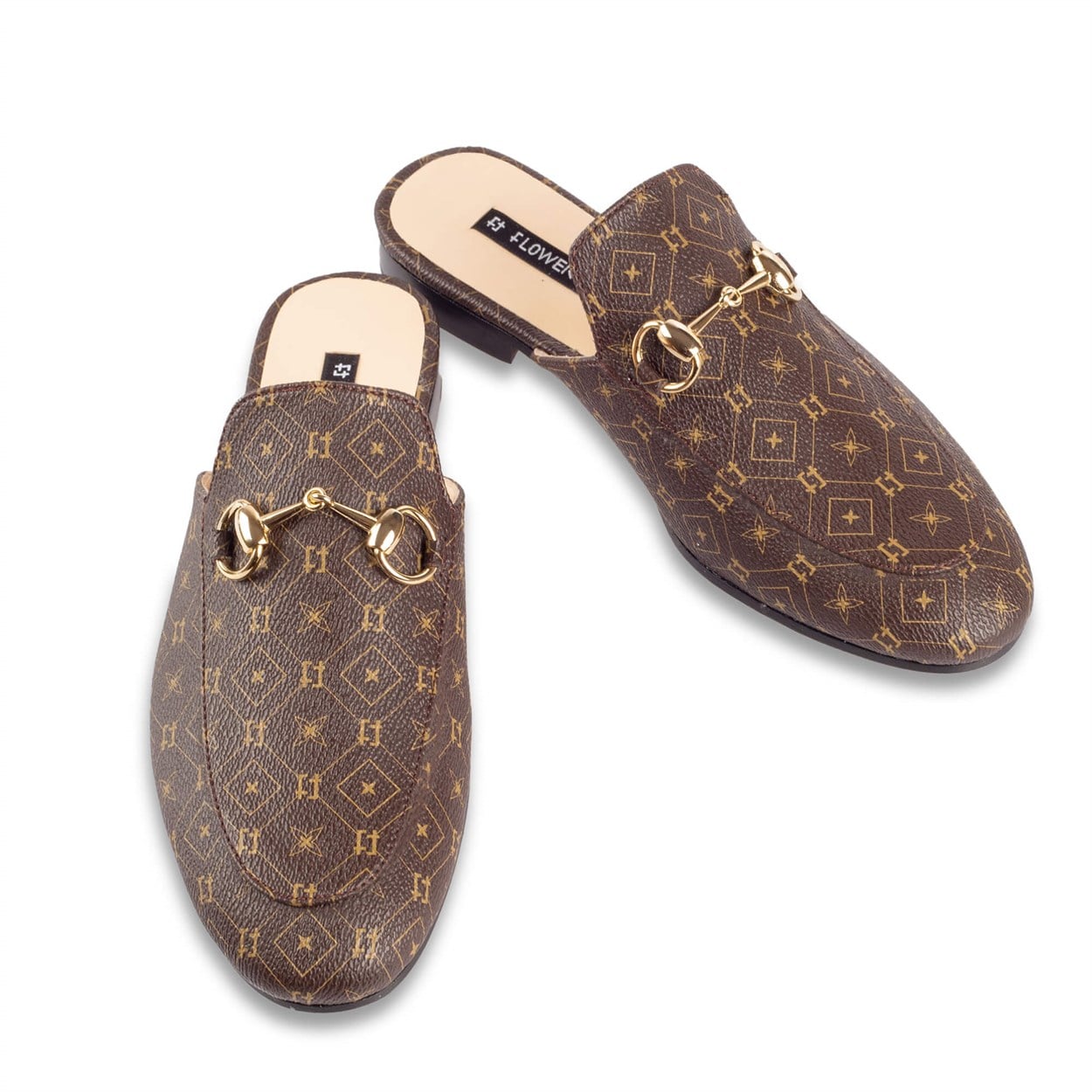  KAHVE MONOGRAM