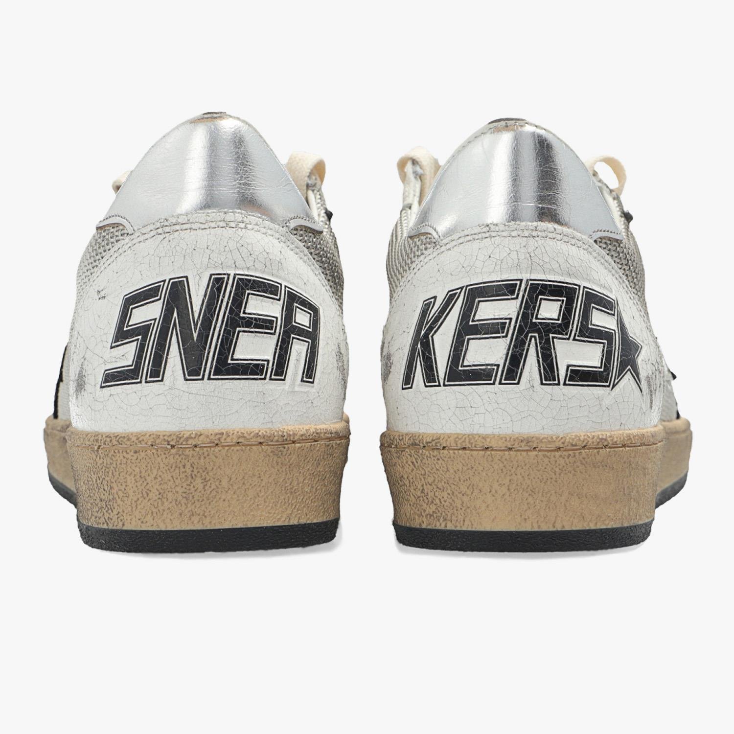  LIGHT SILVER BLACK WHITE SILVER