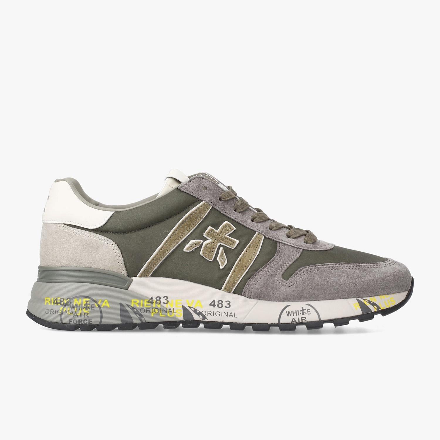  MILITARY GREEN GREY