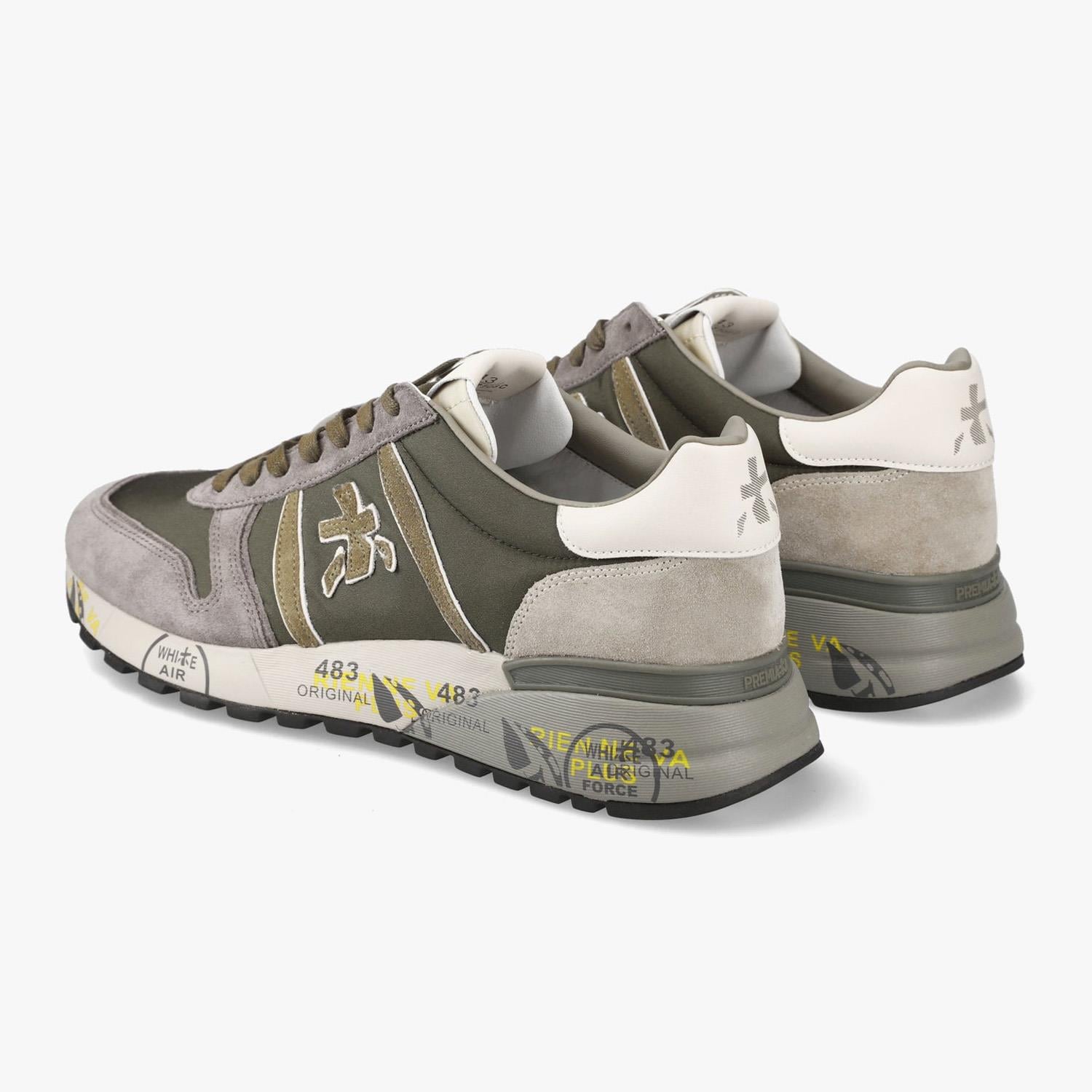  MILITARY GREEN GREY