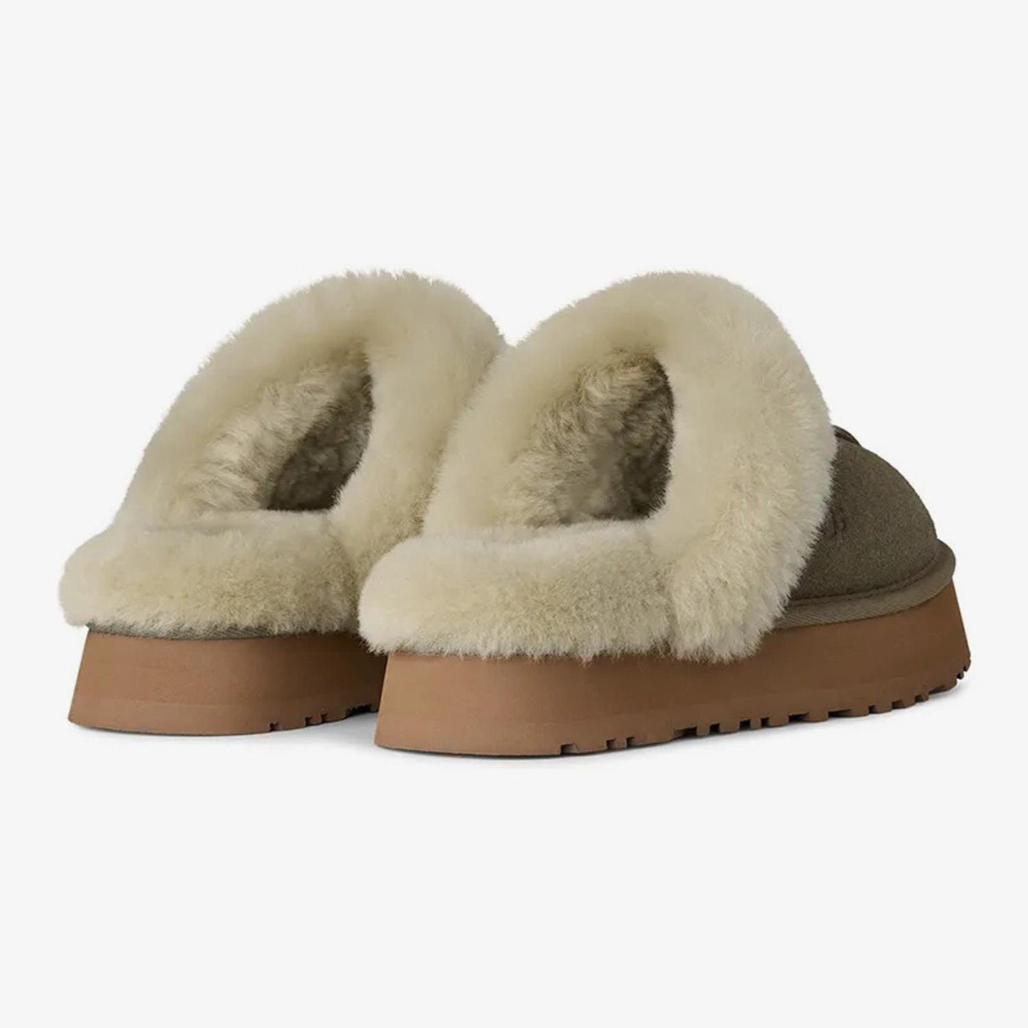  MOSS GREEN MUTED BRASS