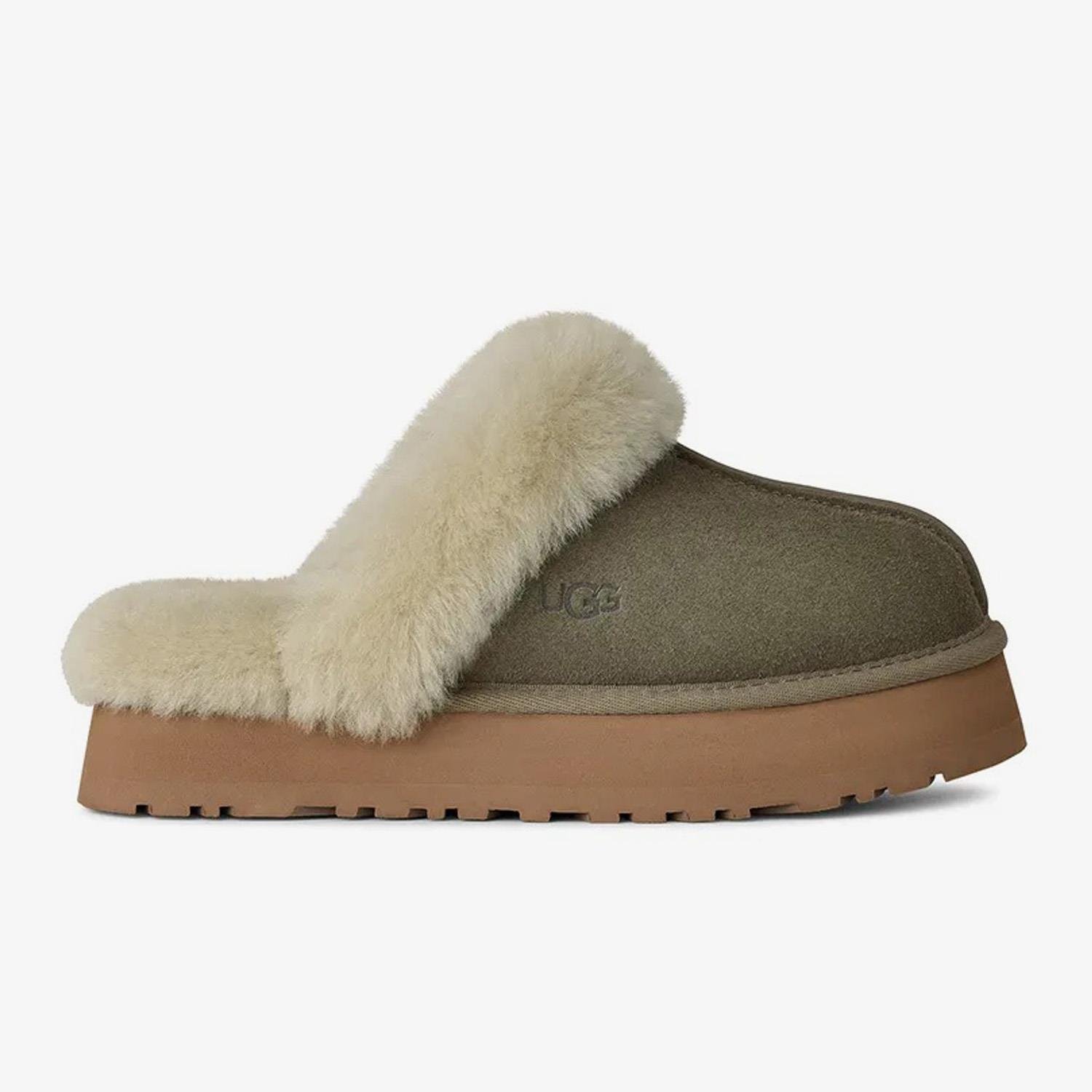  MOSS GREEN MUTED BRASS