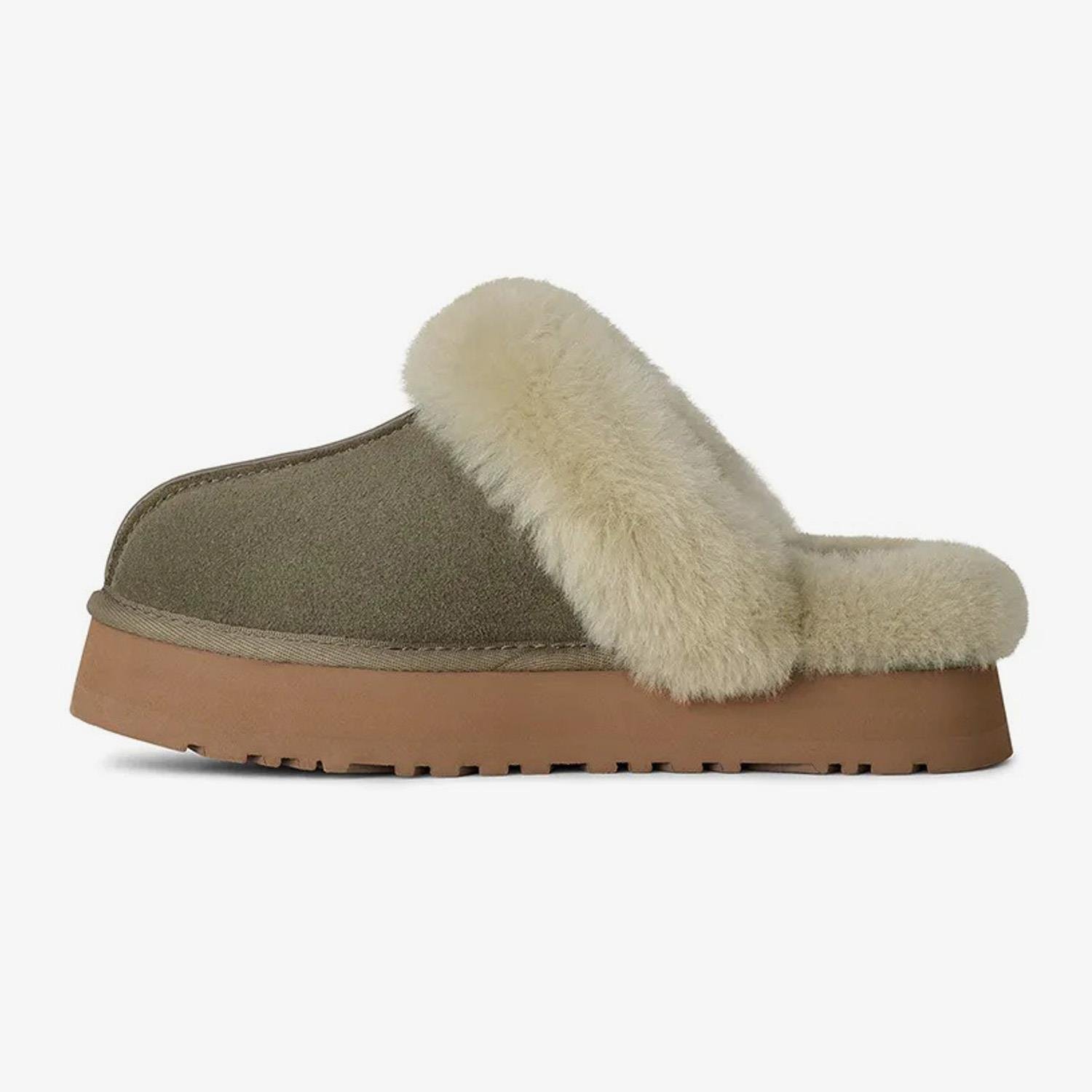  MOSS GREEN MUTED BRASS