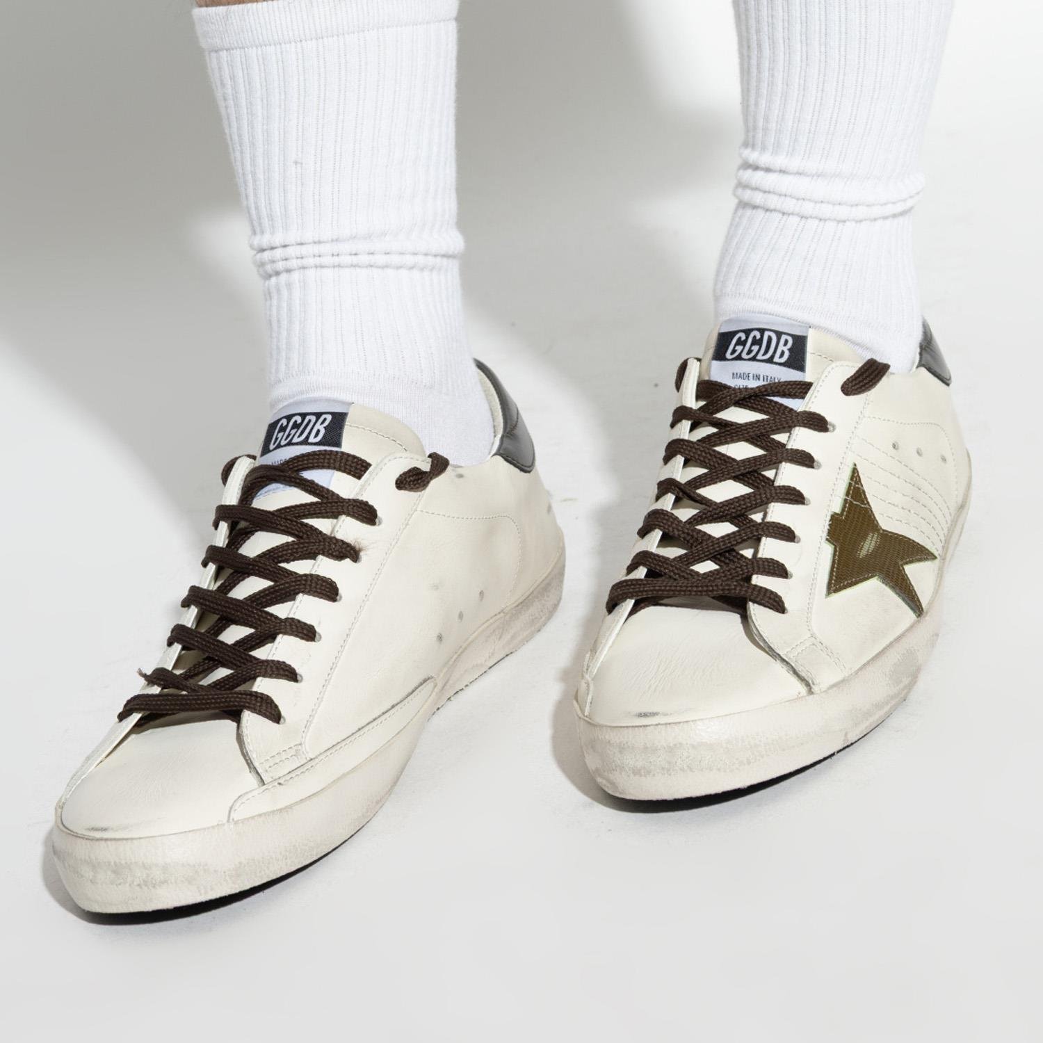  OPTIC WHITE GREEN ANTARCITE