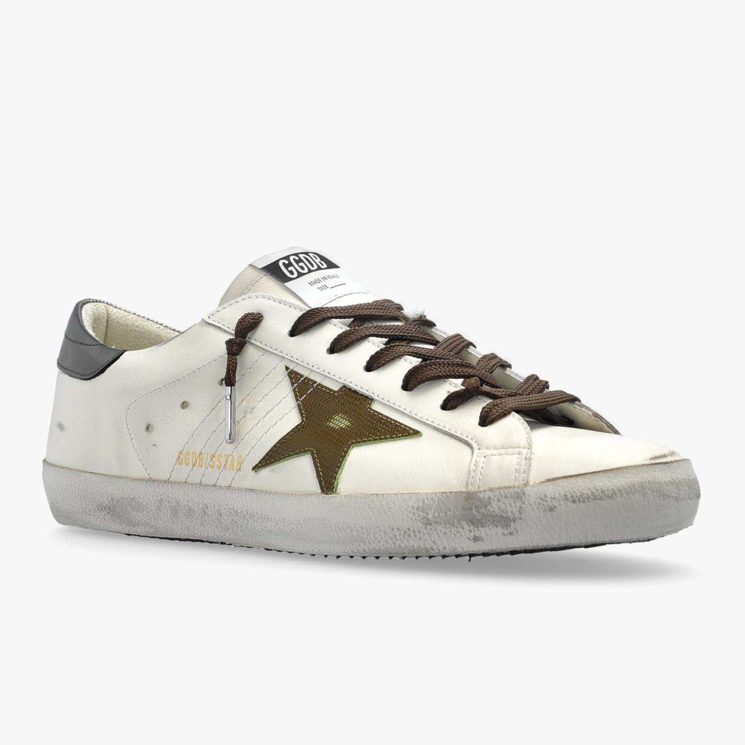  OPTIC WHITE GREEN ANTARCITE