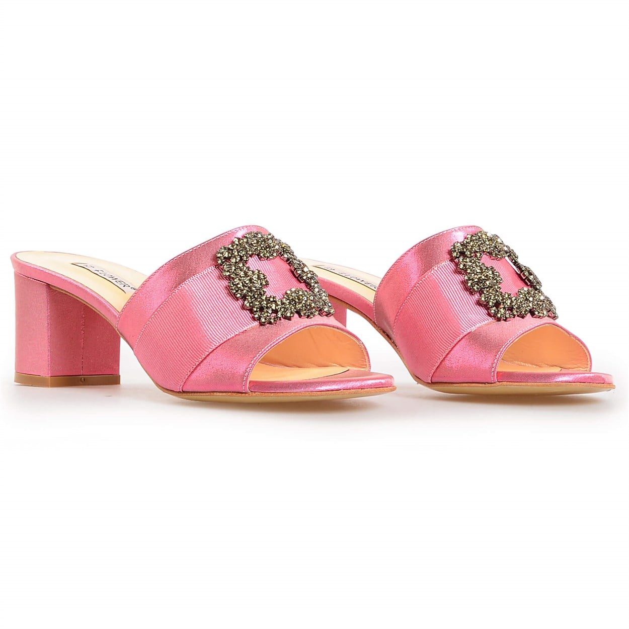  PEMBE PARLAK SATEN