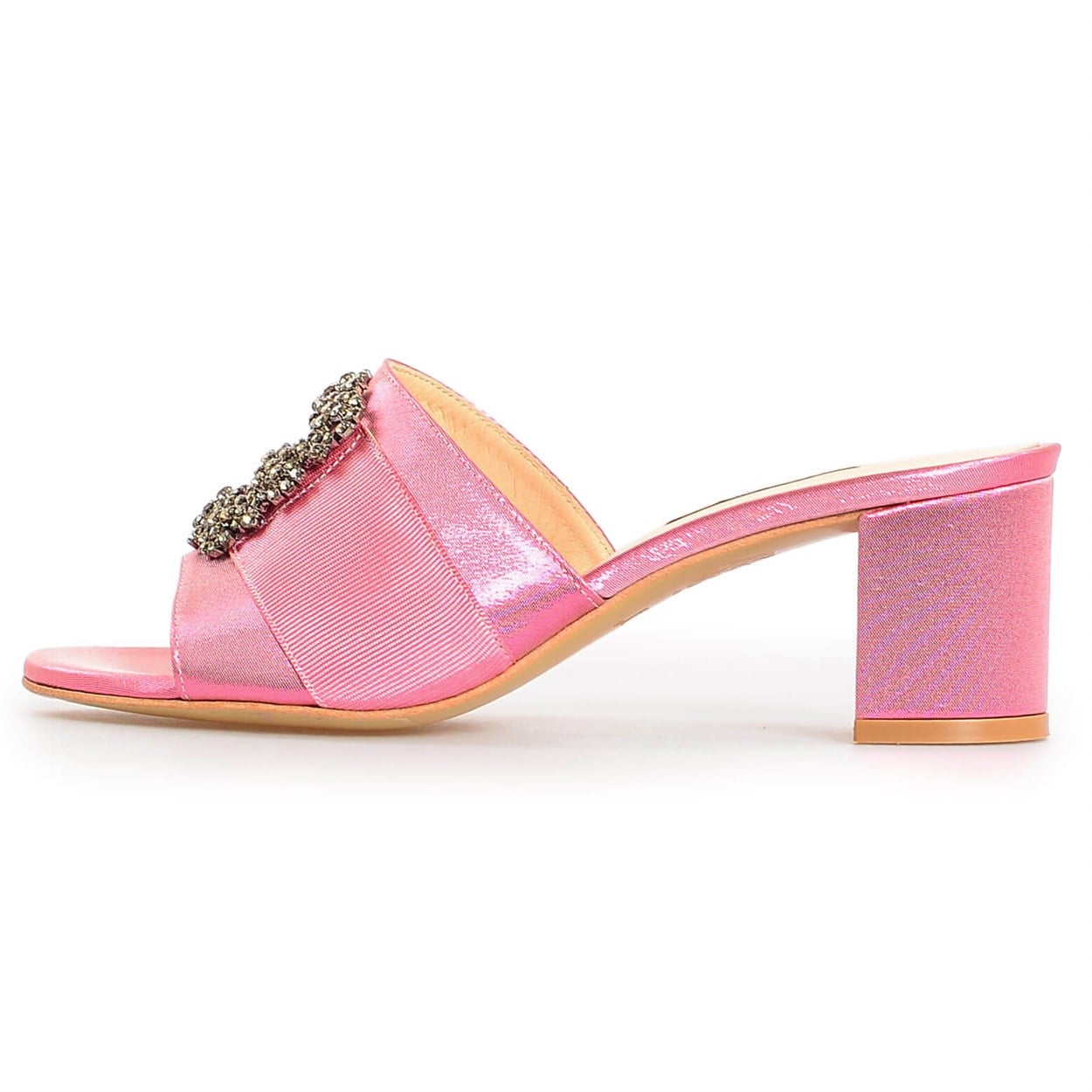  PEMBE PARLAK SATEN