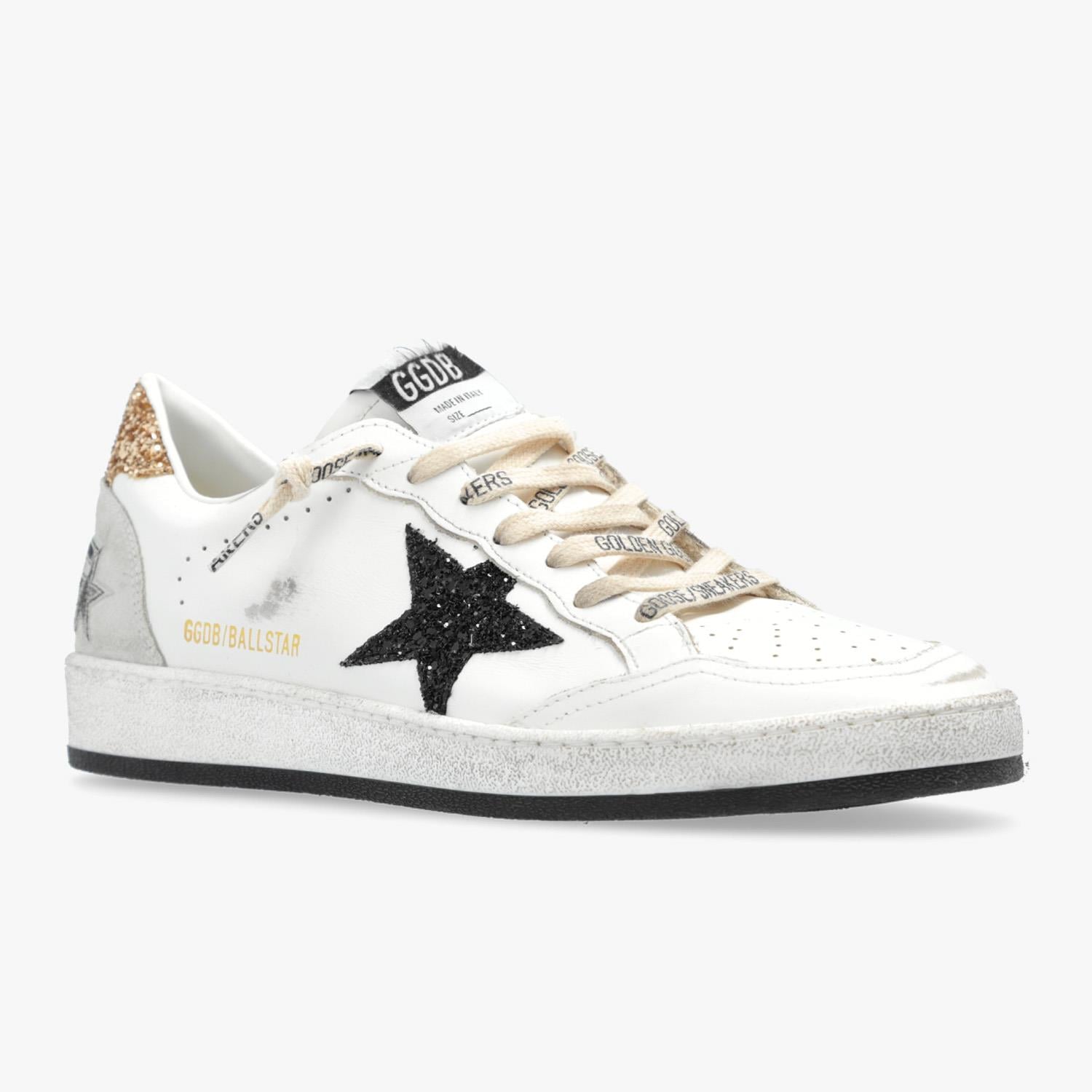  WHITE BLACK GOLD ICE